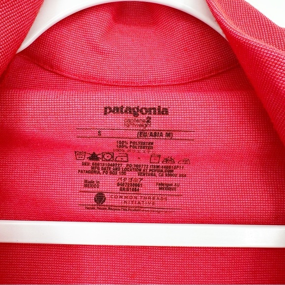 Patagonia Capilene 2 Lightweight Zip Neck - Picture 3 of 5